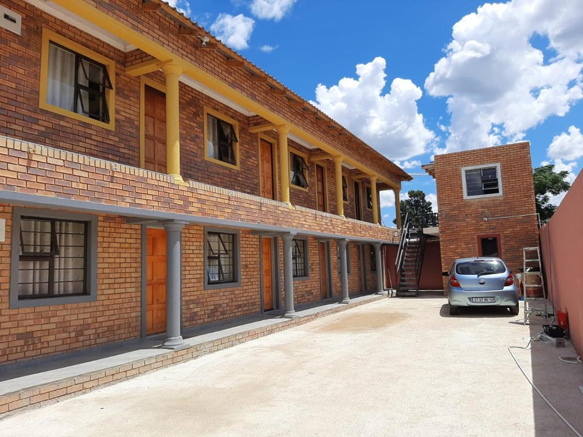 Elson Lodge K1 Katlehong Exterior photo