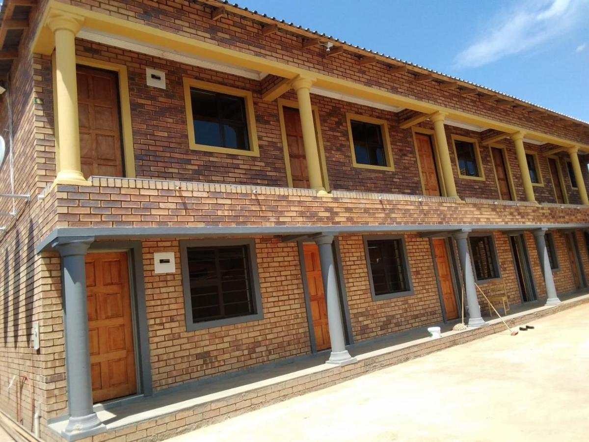 Elson Lodge K1 Katlehong Exterior photo